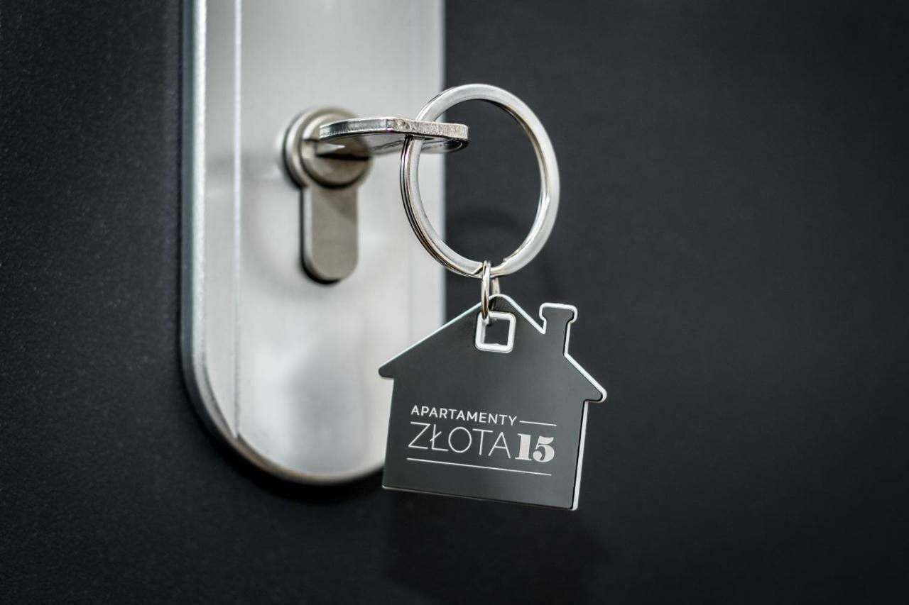 Apartamenty Zlota 15 Kielce Exterior photo
